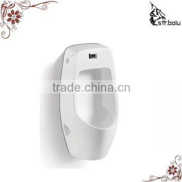 Urinal with Sensor CE Ceramic Wall-hung Flushing Urinal with Sensor