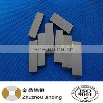 tungsten carbide agriculture tips weld on parts