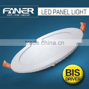 2016 Newest!! BIS Driver Faner bis led panel light recessed China manufacture