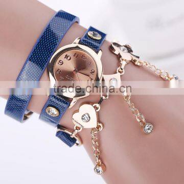 Vogue Jewelry watches ladies fashion watch leather belt watch                        
                                                Quality Choice