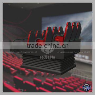 Low Price for 9Seats 5d Cinema Simulator Equipment for Sale photo-3