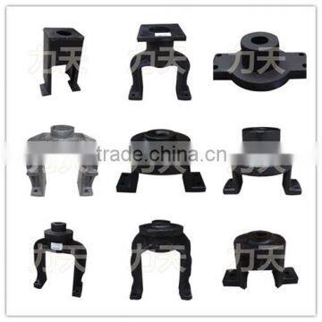 Excavator Yoke for Front Idler and Idler Cushion 208-30-74110