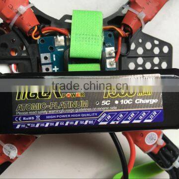 2.4Ghz 4 Channel rc Drone rc Quadcopter With Camera With 4axis Gyro With Headless Mode and Auto-return Function photo-4