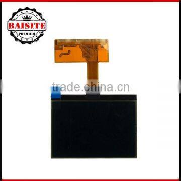 Factory price!!10pcs/lot Hot sale New VDO LCD Display for Audi A3 A4 A6 for VW with High Quality