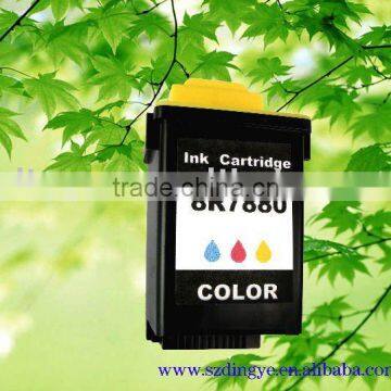 Continuous inkjet system compatible for xerox cartridge 8R7880