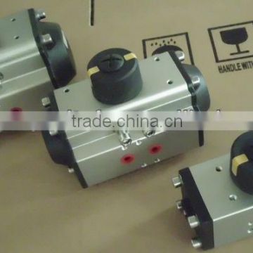 Rotory Pneumatic Actuator, air torque actuator, pneumatischer drehantrieb