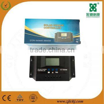 PWM solar charge controller 30A