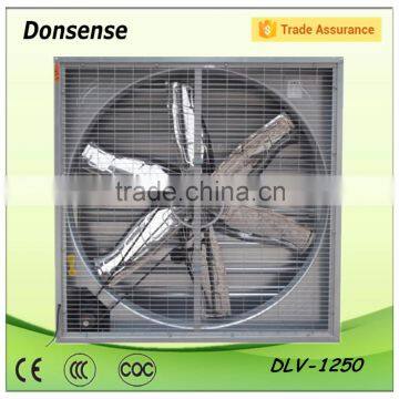 Poultry equipment centrifugal exhaust fan