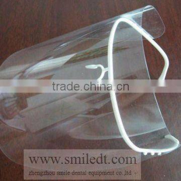 CE&FDA medical dental face shield/face shield for dental treatment