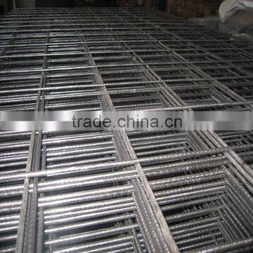 Hot Dipped Galvanized Welded Wire Mesh