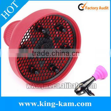 Universal silicone Hair Dryer Diffuser