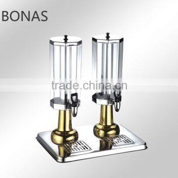 Juice dispenser with tap, juice dispenser factory price