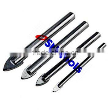 Tungsten Carbide Easy and Quick Chip Removal Glass Drill Bit photo-2