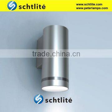 TEXAS Stainless Steel GU10 Wall Light