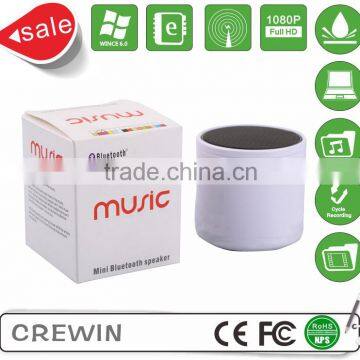 Hot Sale Mini Outdoor Portable Waterproof Sport Stereo Bluetooth Speaker With MP3/TF Card photo-6