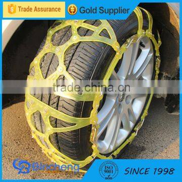 Anti Skid Tyre Protection Chain Rubber Snow Chain