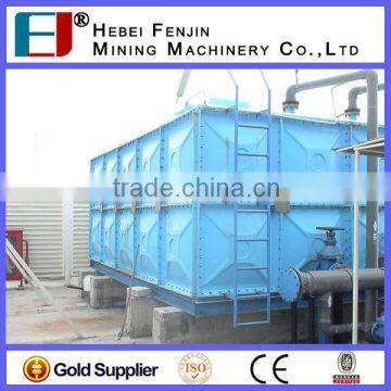 High Intensity Square Plastic Water Sectional Storage Tank For Potable Water Storage