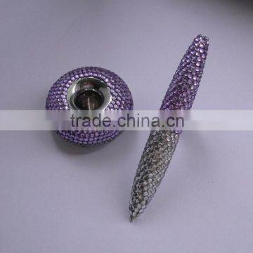 Crystal Magnetic Table Pen for Promotion photo-3