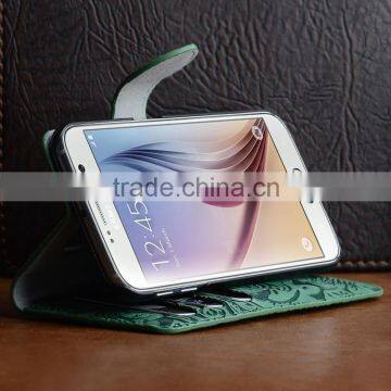 Excellent Factory Diamond Splicing Smartphone Case for Samsung Galaxy S7 With Three Card Slot photo-5