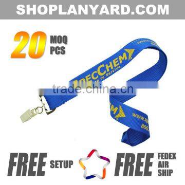 Custom Printing Lanyard, Polyester Lanyard, Neck Lanyard for id Cards photo-5