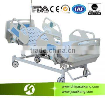 SK001-10 Electric Turnover Hospital Bed Physical Bed