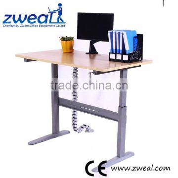 sit stand desk top workstation manufacturer wholesale