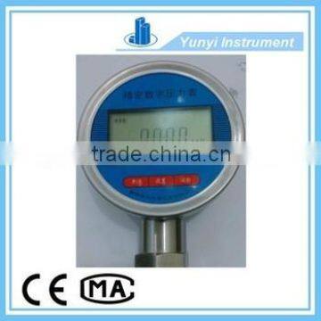 digital hydraulic oil pressure gauges