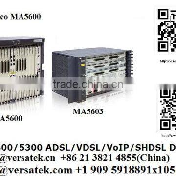 FSAP 9800 IP Chassis DSLAM MSAN; Contact: Sherry@versatek.cn photo-4