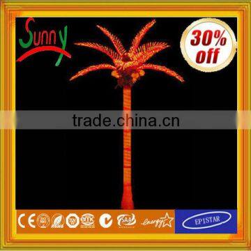  express Outdoor Christmas Decorative led sparkling tree christmas light with CE ROHS GS SAA UL