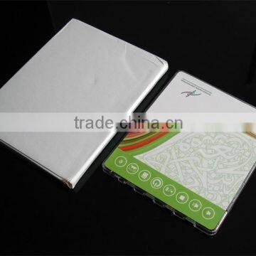 Promotional Gift Multifunction LED Webkey Mouse Mat With Usb Hub photo-3