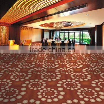 2015 New Design All Kinds of High Quality Woven Axminster Carpet for Hotels