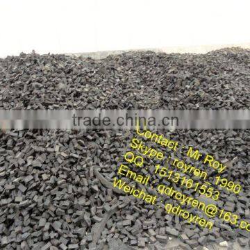 Automatic Waste Tire Recycling Line Automatic Car Tire Recycling Machine