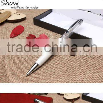 Special Gift Set With High Quality Power Bank 10000mah,crystal Usb Memory Stick and Crystal Ballpoint Pen photo-6