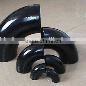 ASTM DN 350/90/50 SCH 40 Seamless Carbon Steel Elbow