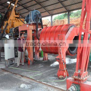 concrete pipe machine cement tube making machine concrete pipe culvert machine