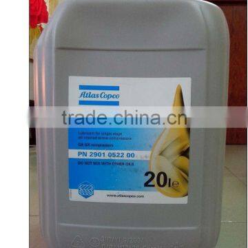 20L Atals copco 2901052200 lubricant oil for air compressor