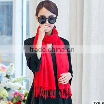 >>Hot Selling SW16793 Winter Trendy Woman's Wool Scarf/# photo-5