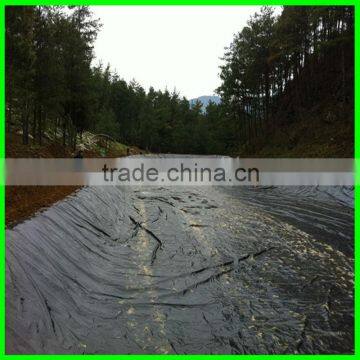 High Quality Size Customized Pond Liner,0.4mm HDPE Impermeable Membrane photo-3