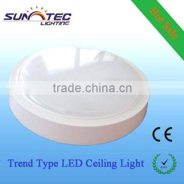 Battery operated ceiling light