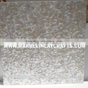 Handmade Mother Of Pearl Slab