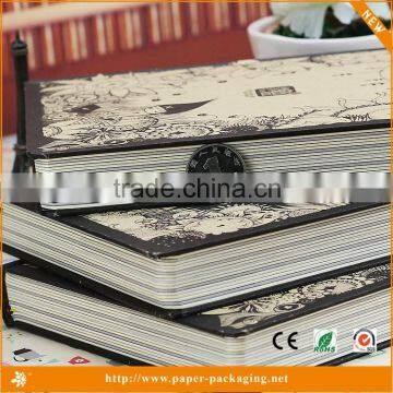 China Website Custom Printed Cover Composition Notebooks photo-2