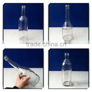 750ml glass wine bottles with screw lid series DH391