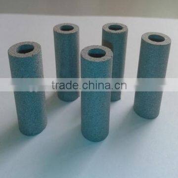 polycrystalline silicon powder sintered metal powder filters