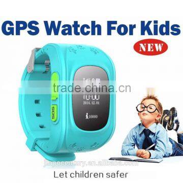 Kids gps tracker watch,unique kids watches,gps kids security watch