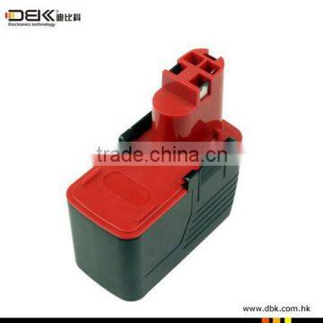 Power Tool Battery / Cordless Tool Battery for Bosch 14.4V (Ni-MH SC*12)