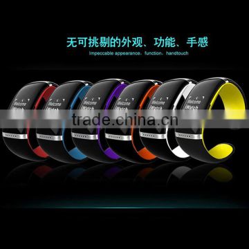 ce rohs smart watch smart bracelet i95 smart watch gt08 wrist watch with touch screen