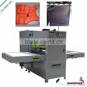 PVC fabric sealing 10000w high frequency welding machine