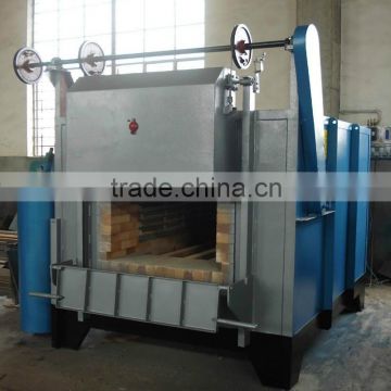 High quality vacuum box-type industrial heat treatment furnace