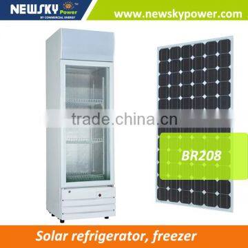 NEW Design Mini Solar Refridgerator Fridge Solar Deep Freezer Solar Freezer