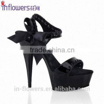 Fashion design whoesale happy feet sandals shoes for women